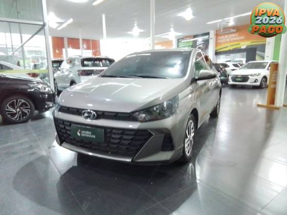 HYUNDAI HB20 1.0 12V FLEX LIMITED PLUS MANUAL